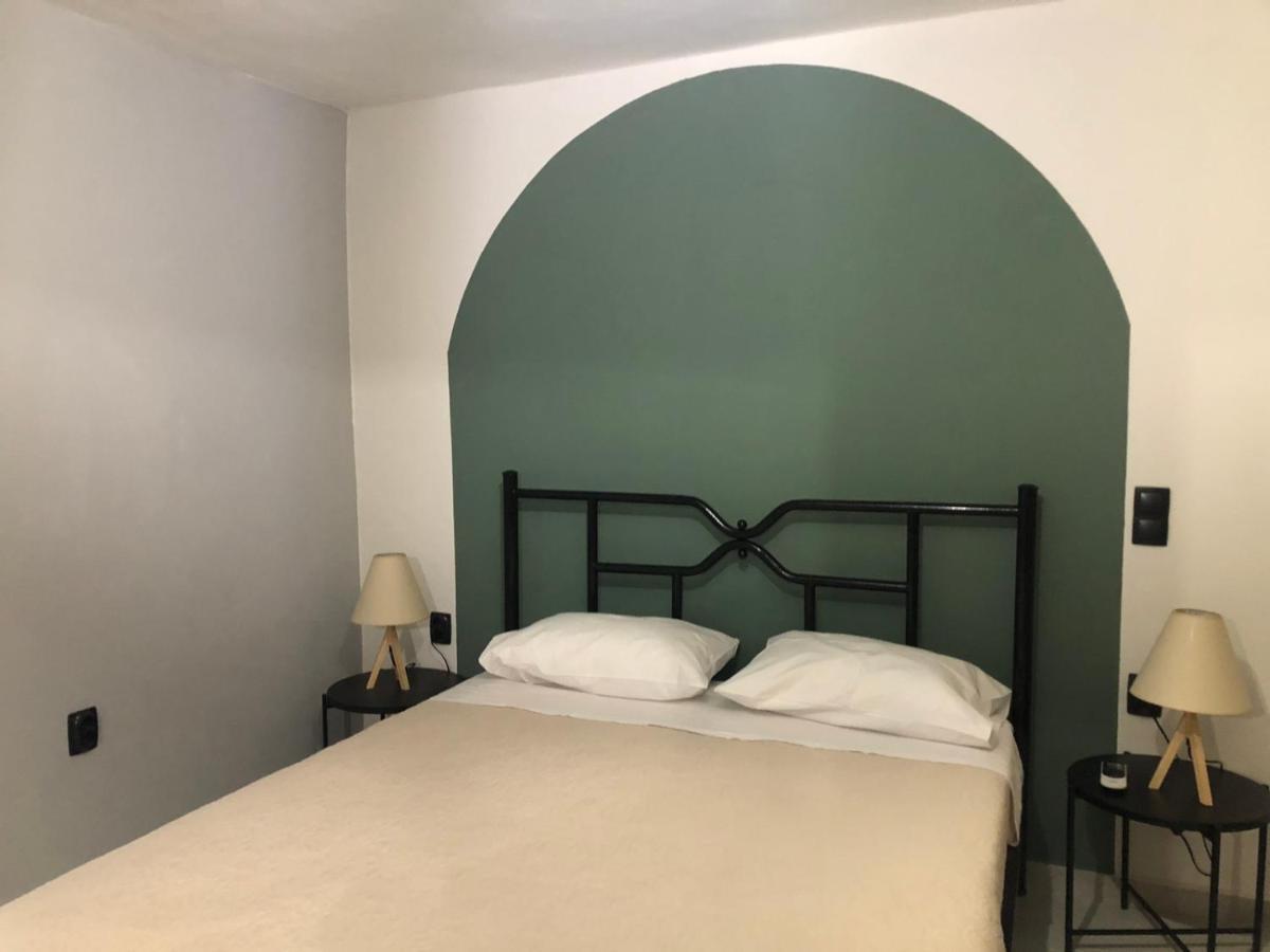 Fontana Leone Apartment Spilion Exterior photo