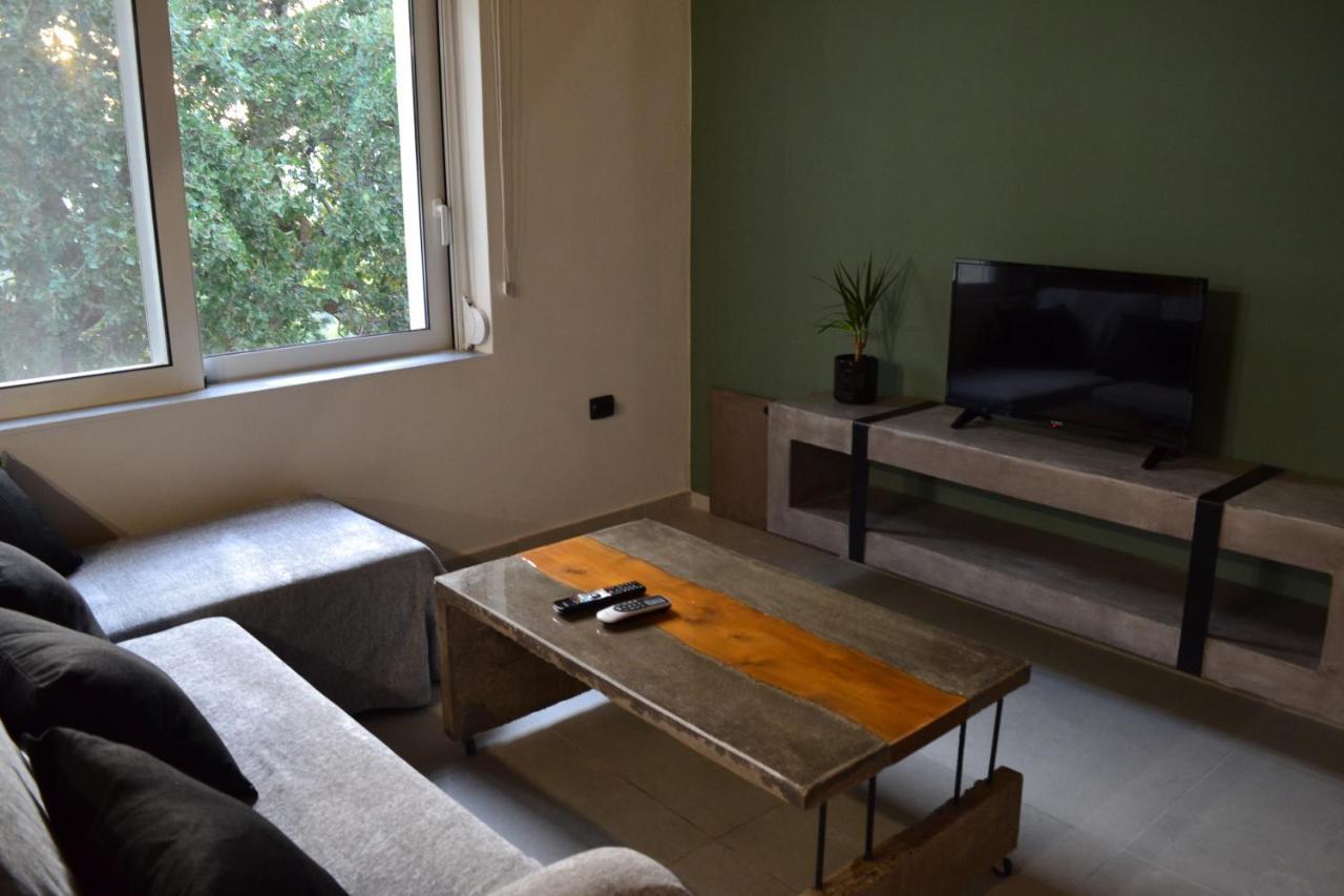 Fontana Leone Apartment Spilion Exterior photo