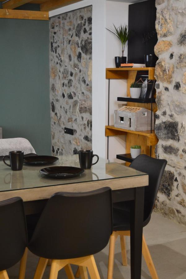 Fontana Leone Apartment Spilion Exterior photo